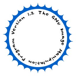 timbre circulaire